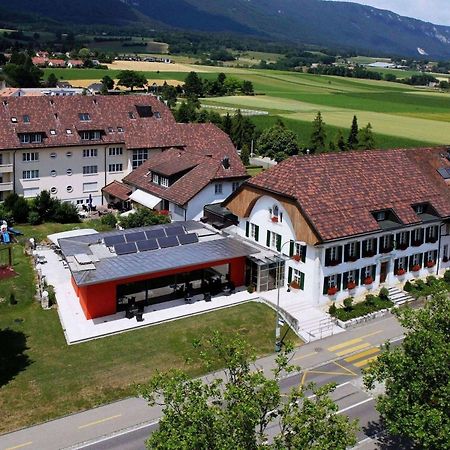 Hotel Urs Und Viktor Bettlach 외부 사진