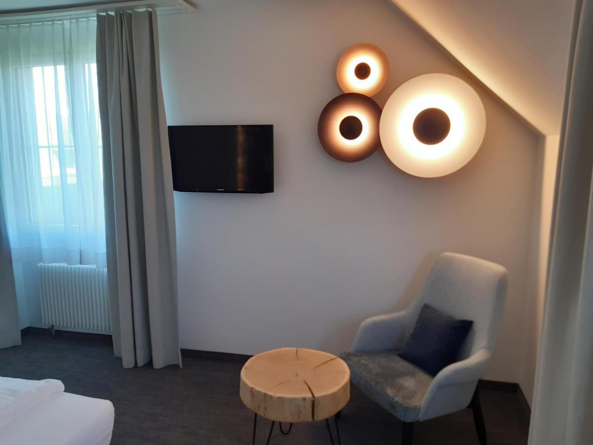 Hotel Urs Und Viktor Bettlach 외부 사진