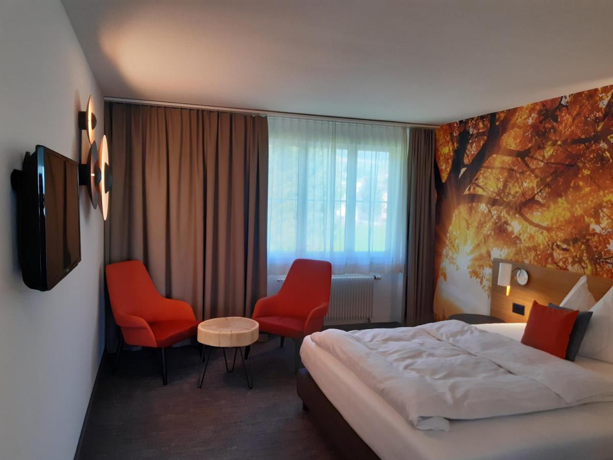 Hotel Urs Und Viktor Bettlach 외부 사진