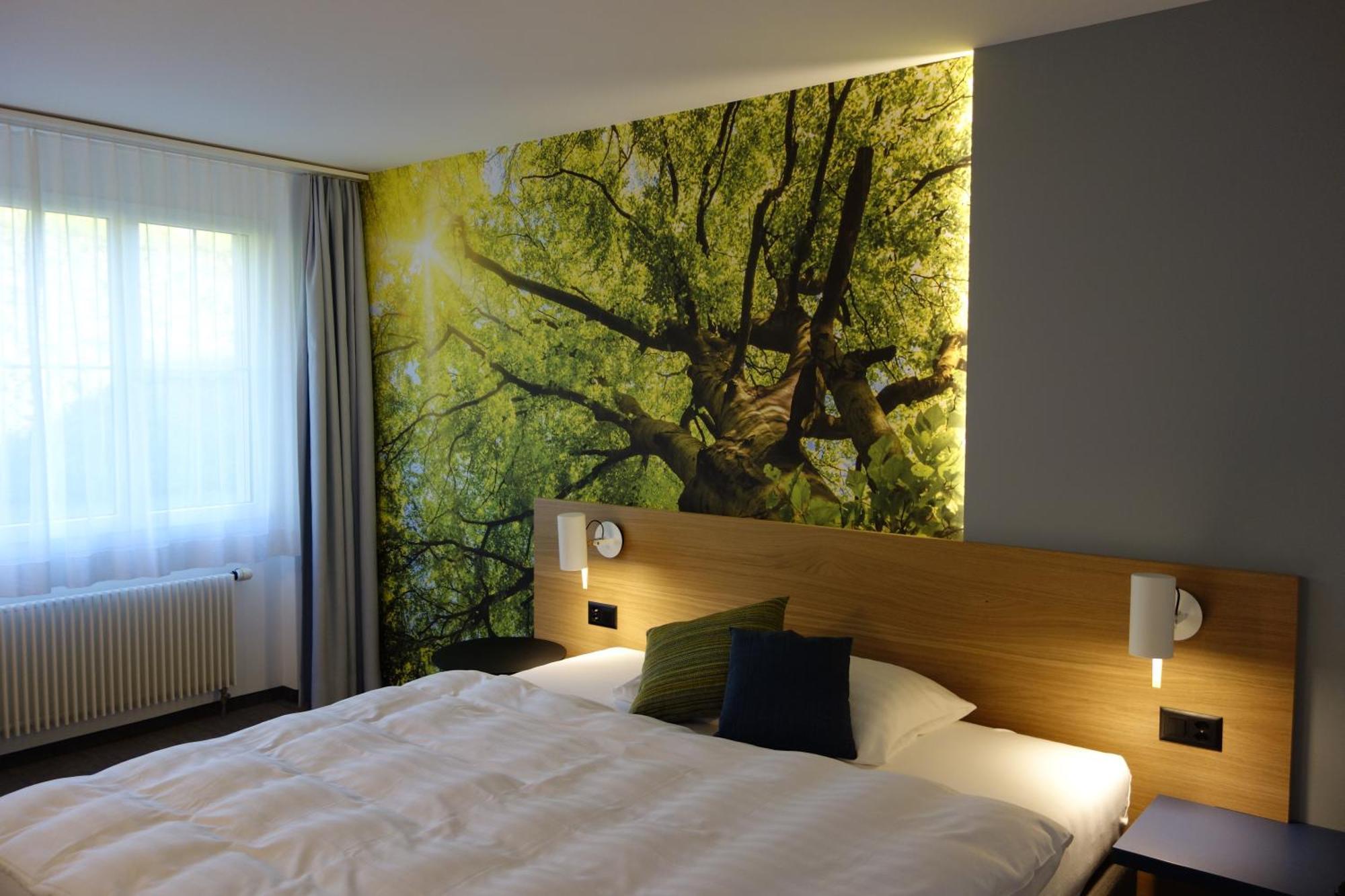 Hotel Urs Und Viktor Bettlach 외부 사진