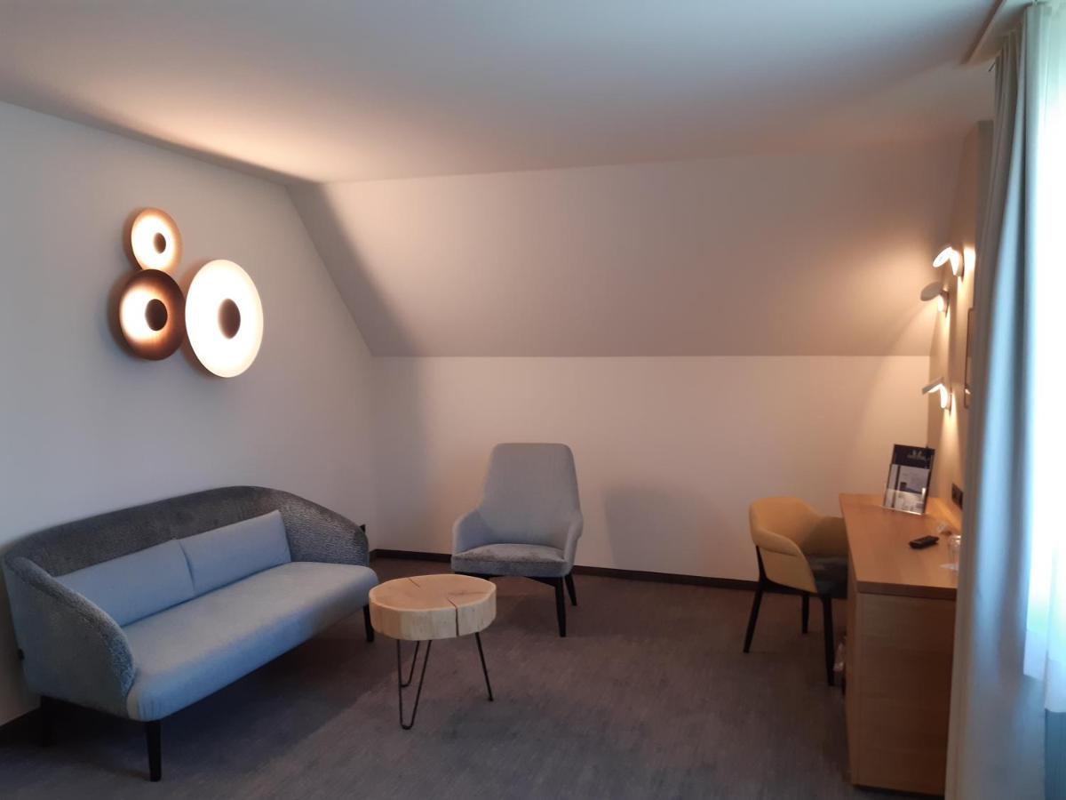Hotel Urs Und Viktor Bettlach 외부 사진