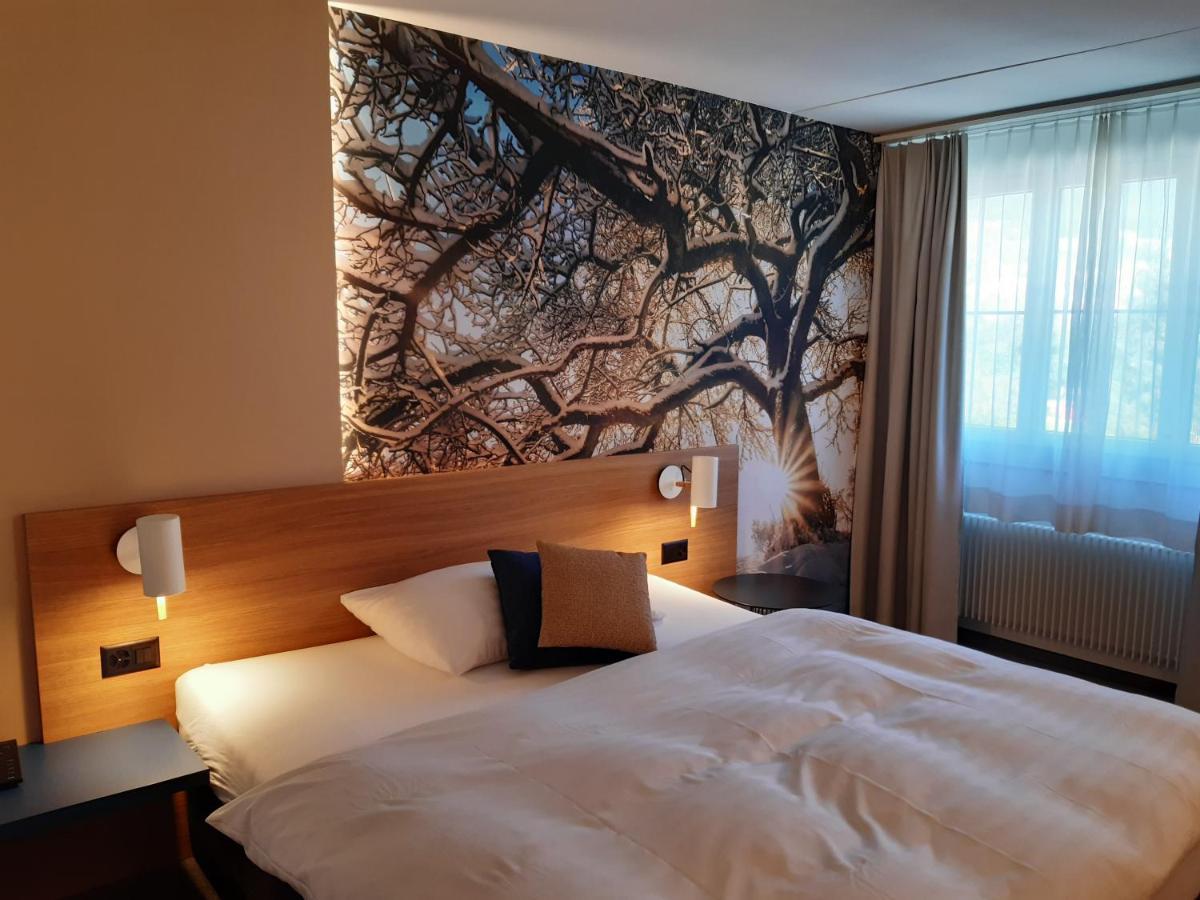 Hotel Urs Und Viktor Bettlach 외부 사진