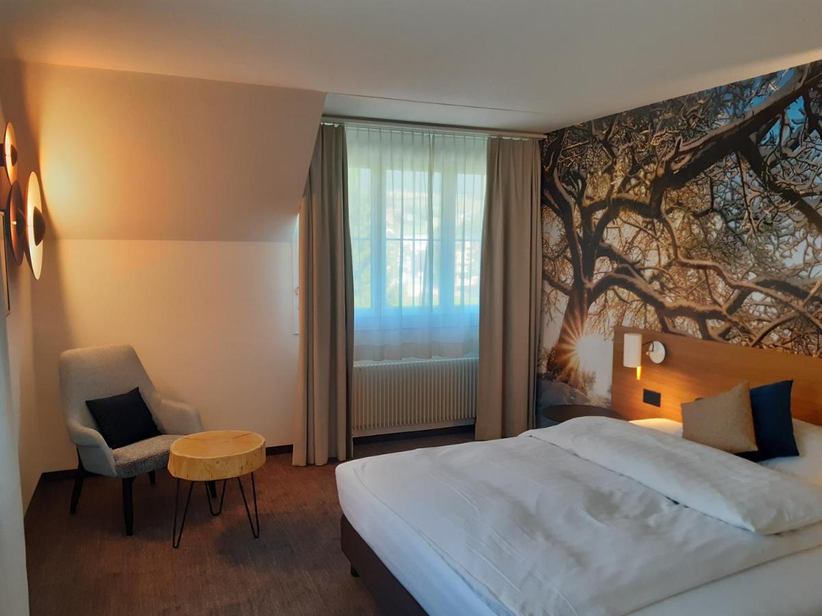 Hotel Urs Und Viktor Bettlach 외부 사진