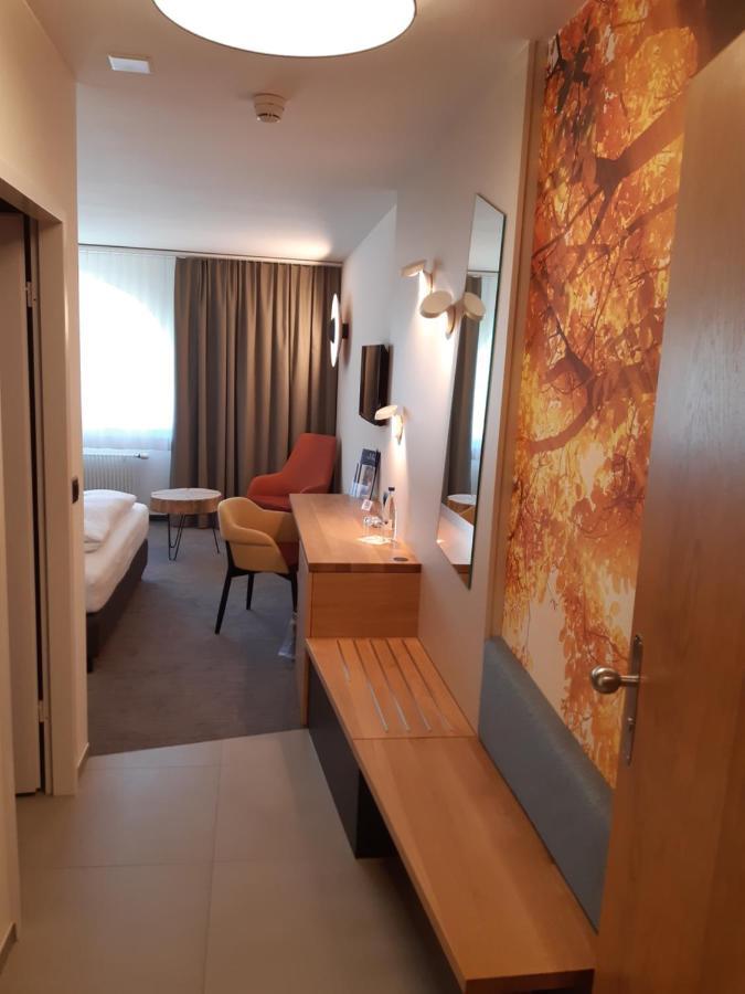 Hotel Urs Und Viktor Bettlach 외부 사진