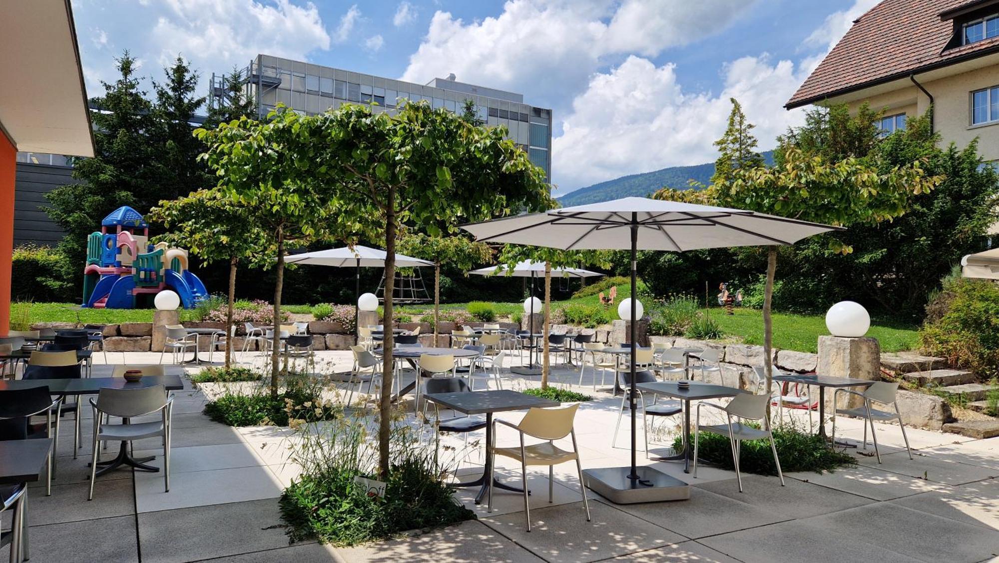 Hotel Urs Und Viktor Bettlach 외부 사진