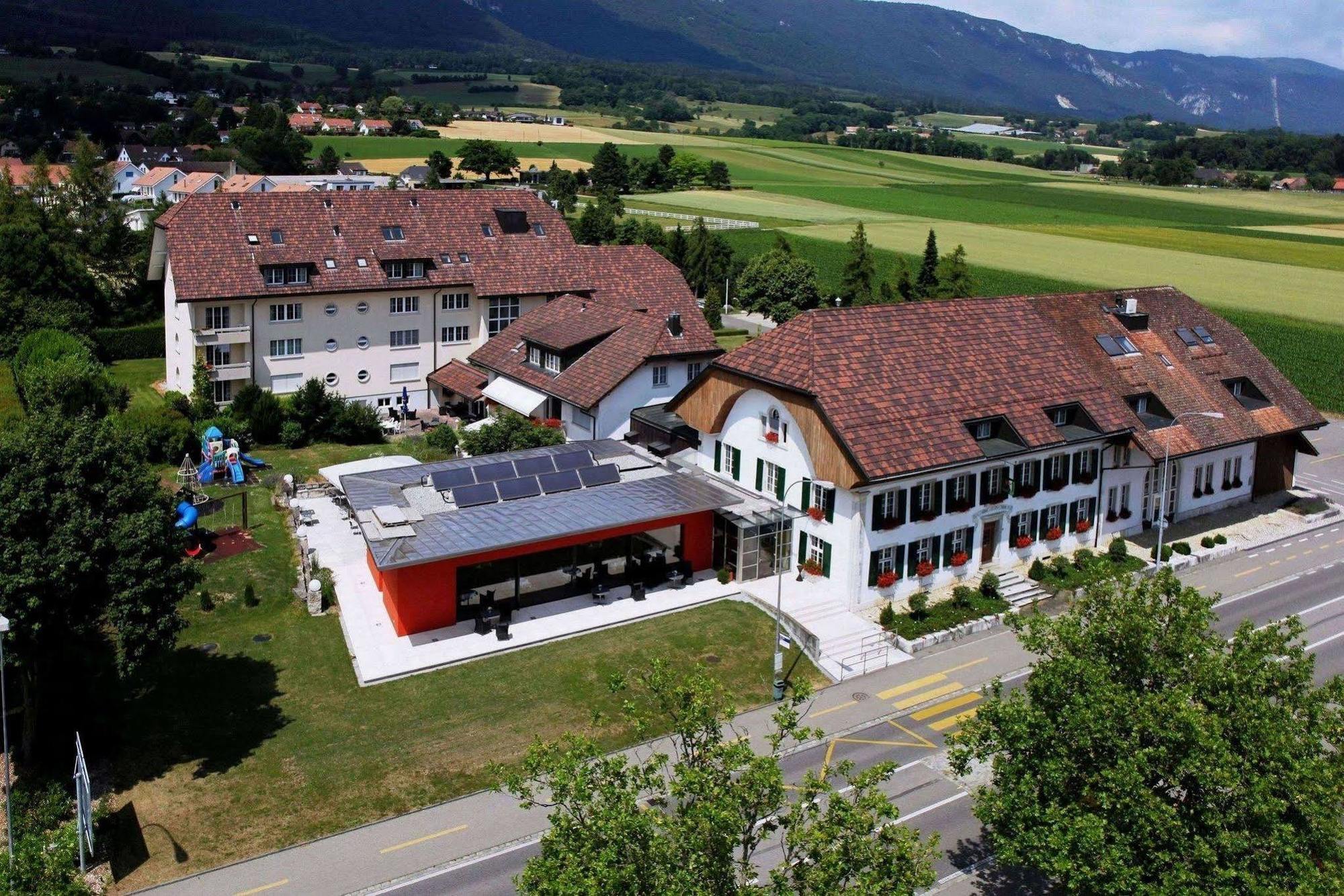 Hotel Urs Und Viktor Bettlach 외부 사진
