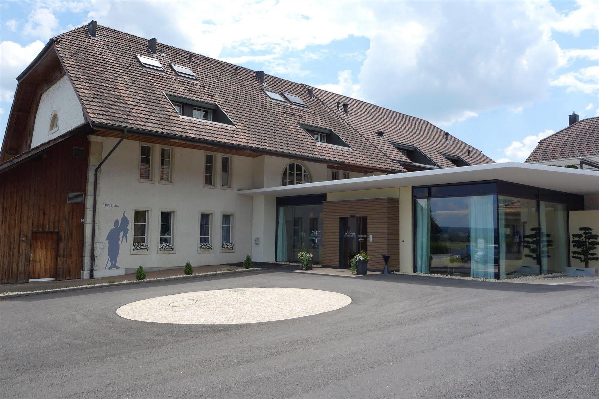 Hotel Urs Und Viktor Bettlach 외부 사진