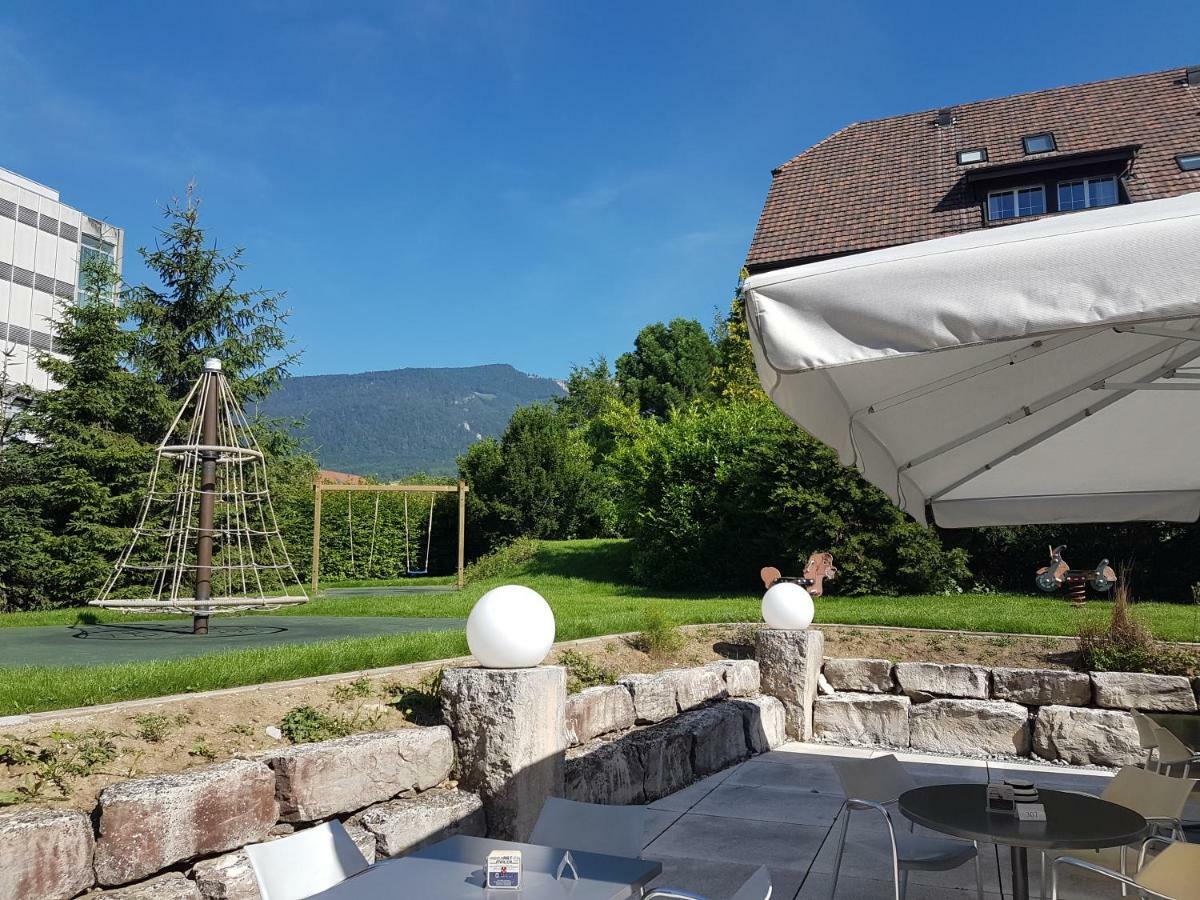 Hotel Urs Und Viktor Bettlach 외부 사진